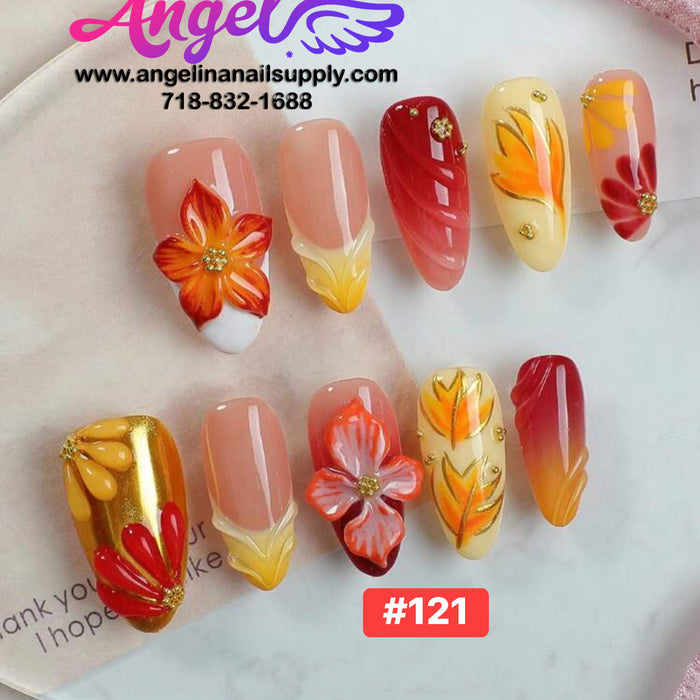 How to Apply Press-On Nails Like a Pro