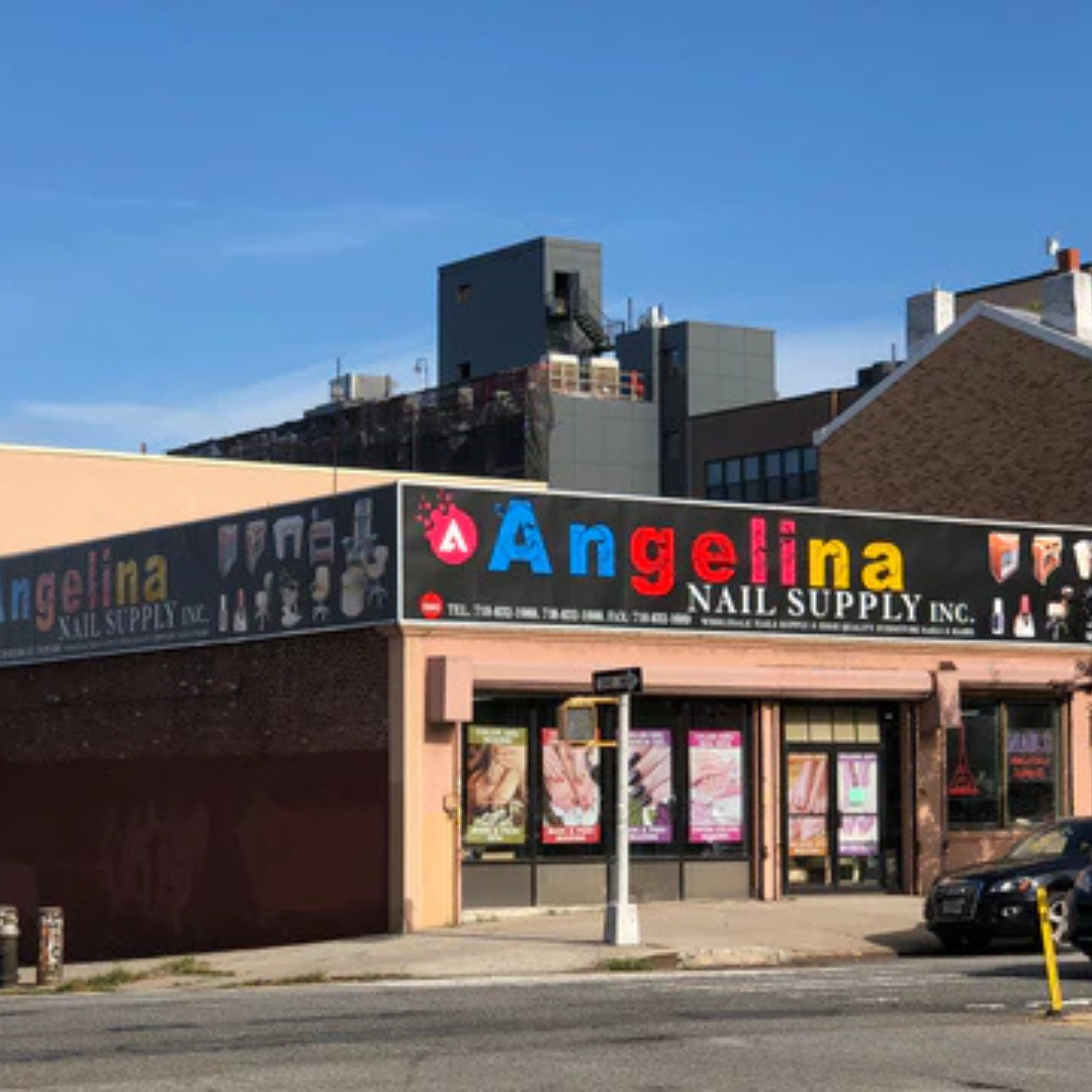 Why Choose Angelina Nail Supply?