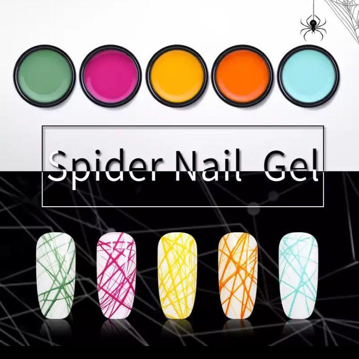 HOW TO DO: Spider Gel 2019 - Angelina Nail Supply NYC