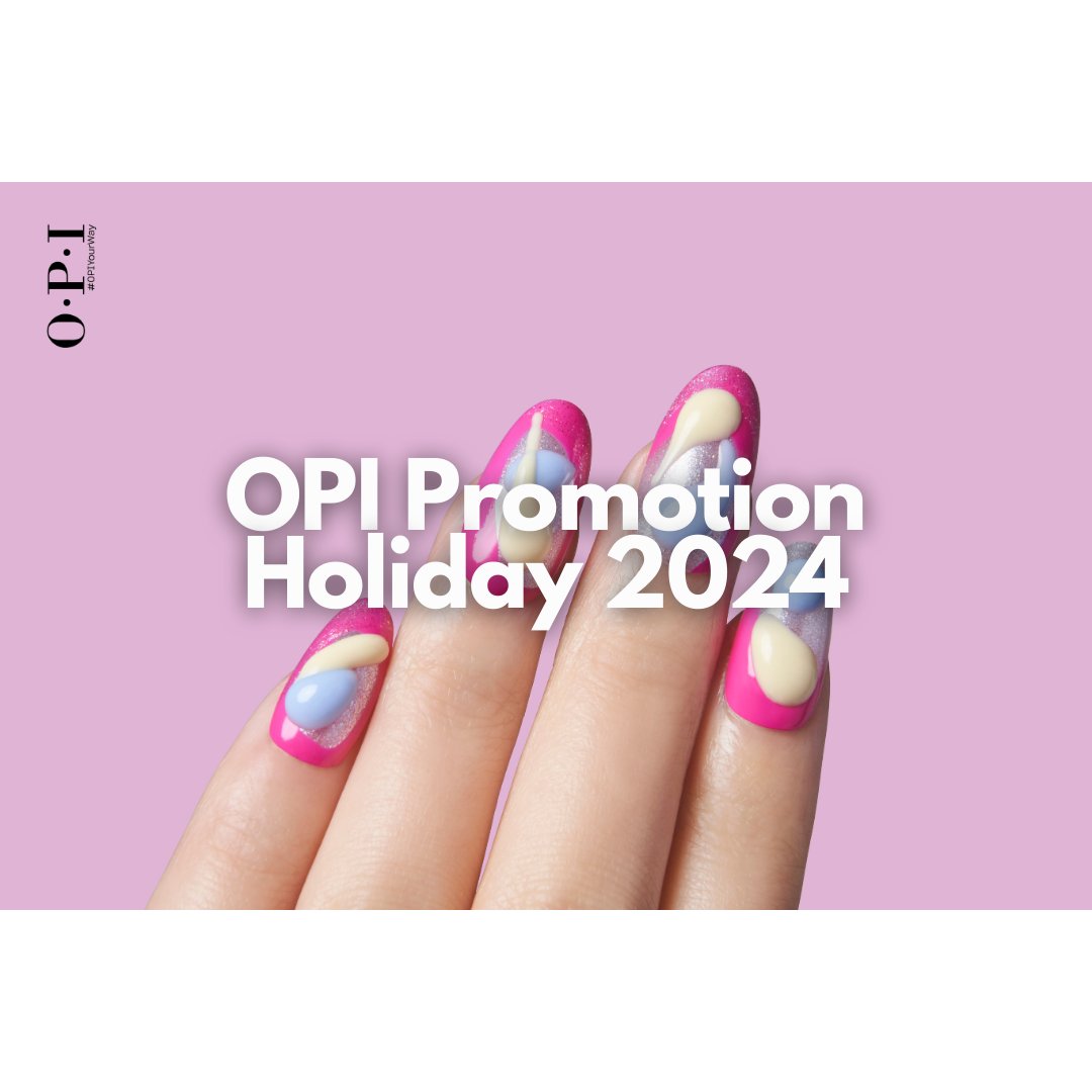 OPI On Sale Holiday 2024