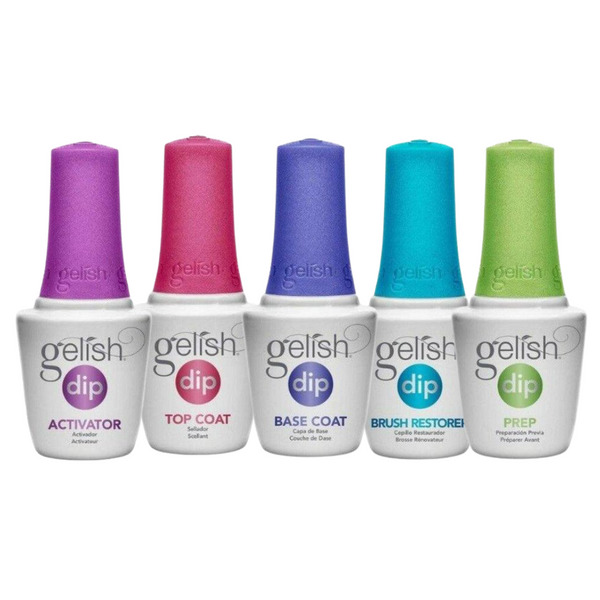 Gelish Liquid Dip