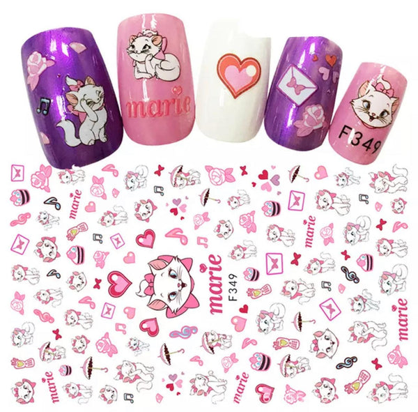 Nail Sticker