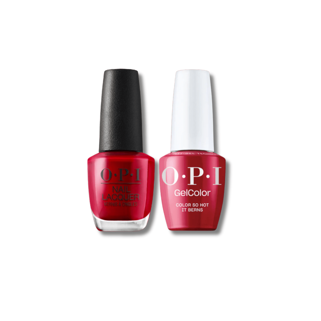 OPI Combo 2in1 - Angelina Nail Supply NYC