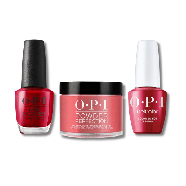 OPI Combo (10+2)