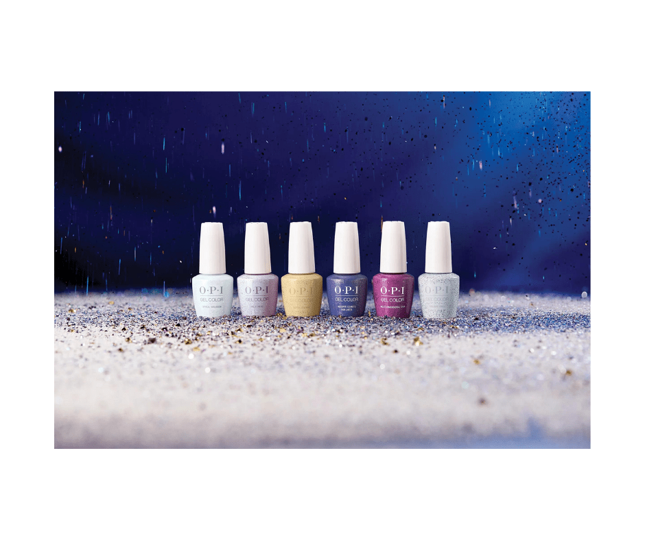 OPI High Definition Glitters - Angelina Nail Supply NYC