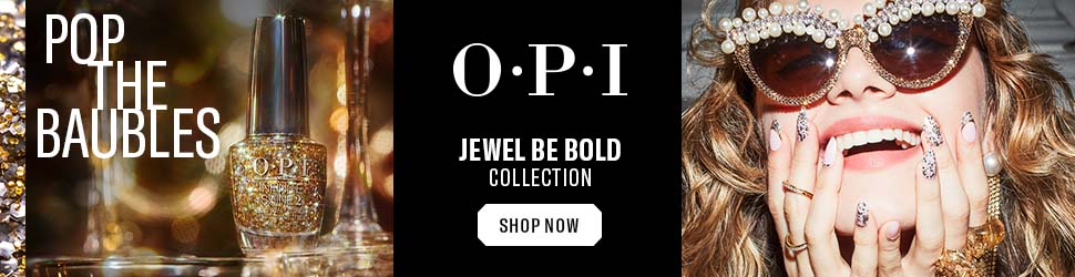 OPI Jewel Be Bold - Angelina Nail Supply NYC