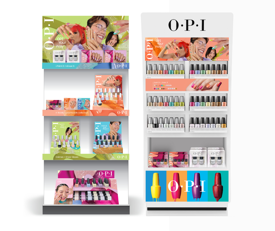 OPI Your Way Spring 2024 - Angelina Nail Supply NYC