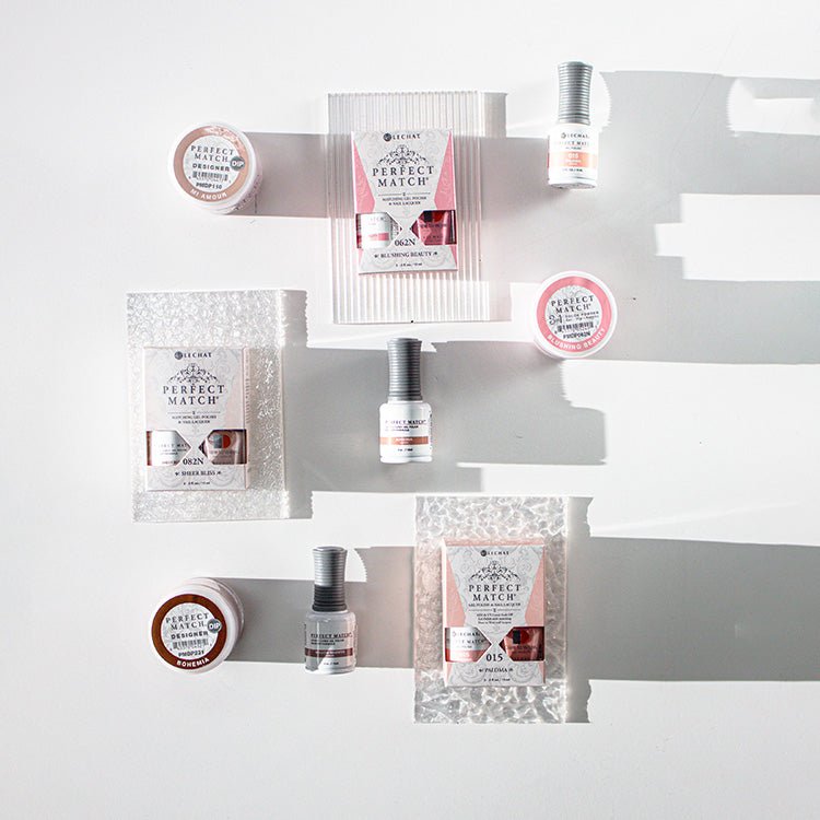 Perfect Match Dip powder - Angelina Nail Supply NYC
