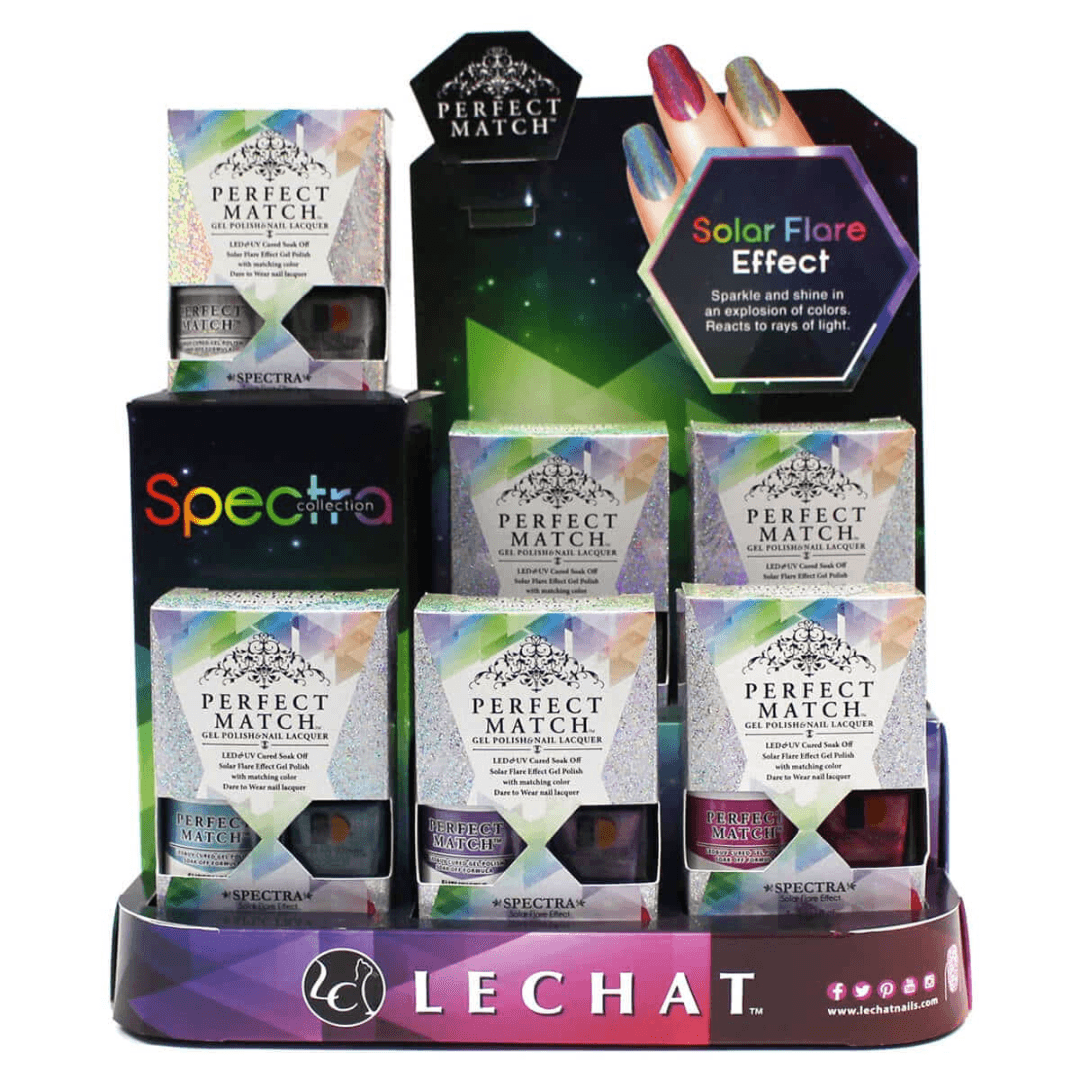 Perfect Match Spectra - Angelina Nail Supply NYC