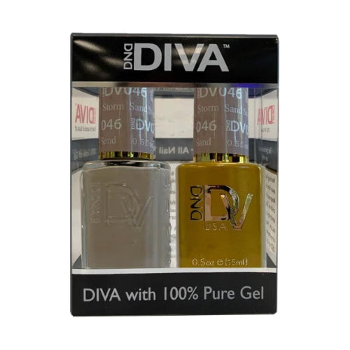 DIVA Duo DV046 Bão cát
