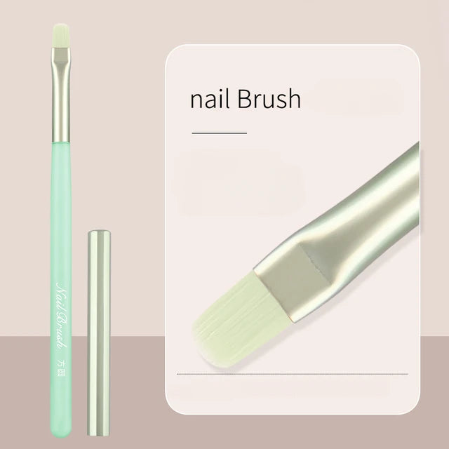 Cọ Gel Tròn Nối Mi UV Gel