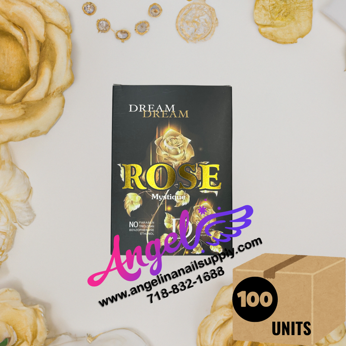 Dream Dream Mystique Spa 4 in 1 Rose (box/100packs)