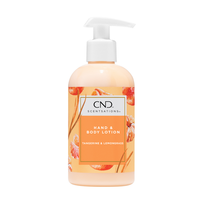 CND Scentsations Lotion - Tangerine & Lemongrass
