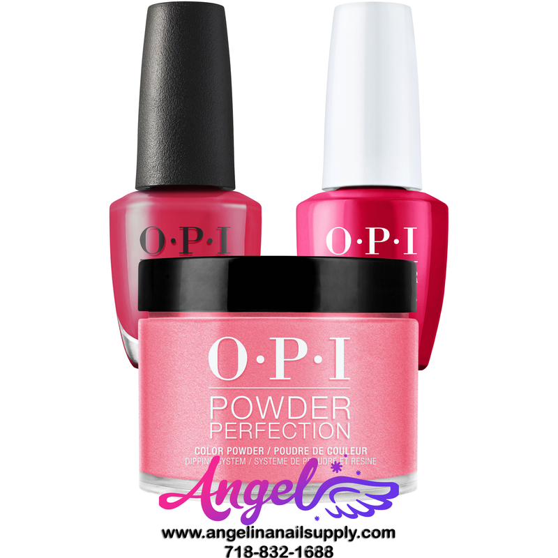 OPI 3in1 combo DP-GC-NL F014 Intergalactips