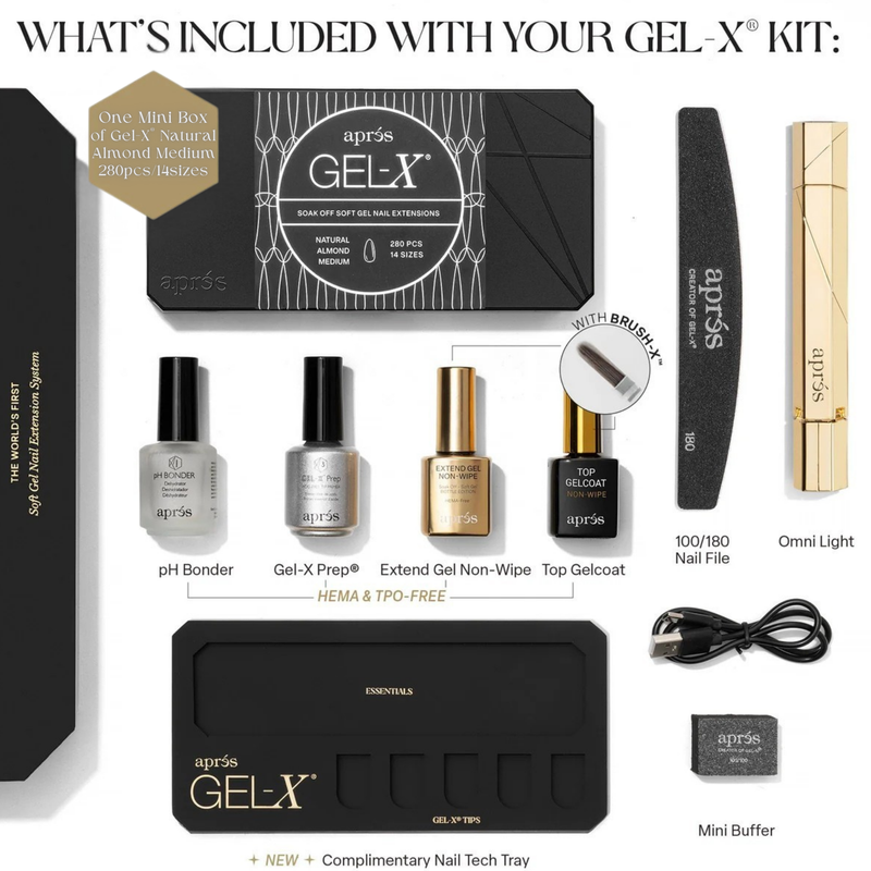 Aprés Gel-X® Signature Kit
