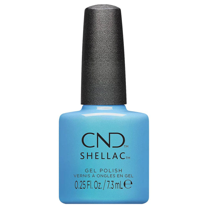 CND Shellac #153 Hippie-O-Cracy - Angelina Nail Supply NYC