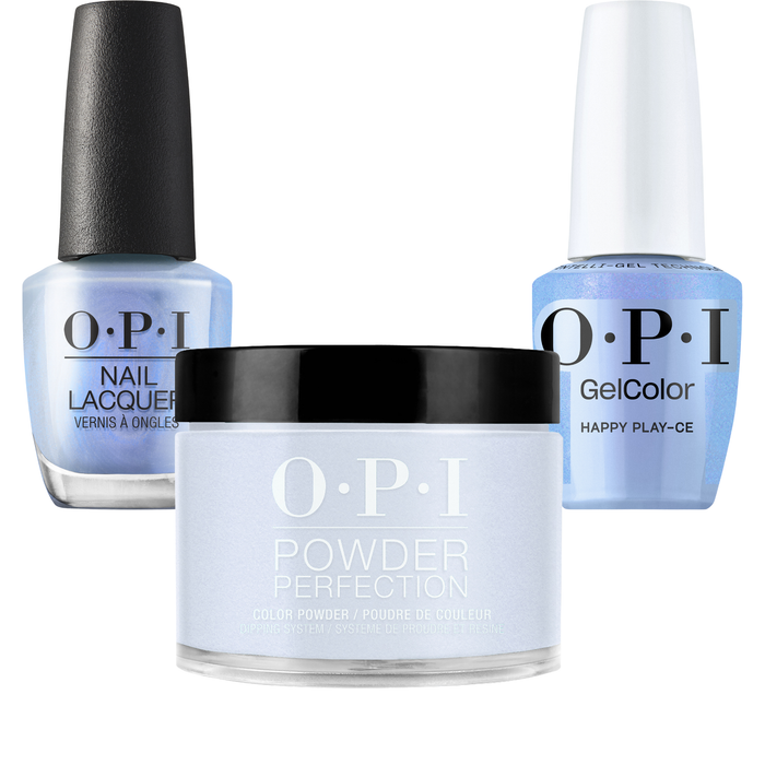 OPI 3in1 combo DP-GC-NL S043 Happy Play-ce