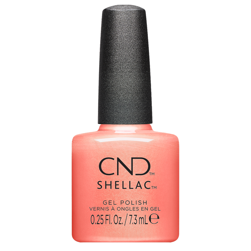 CND Shellac #126 Apribot