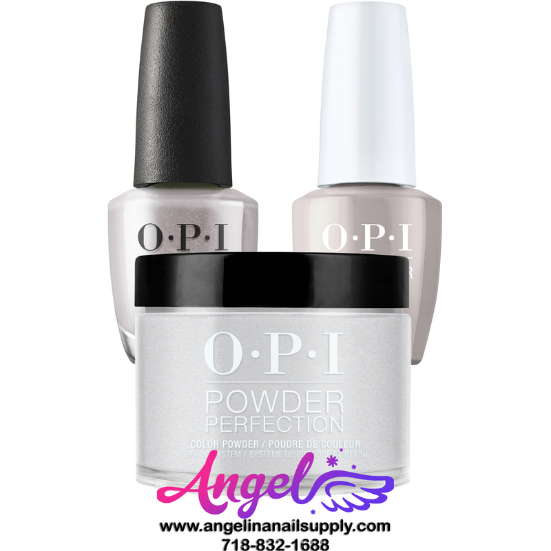 OPI 3in1 combo DP-GC-NL F024 Cyber Dust