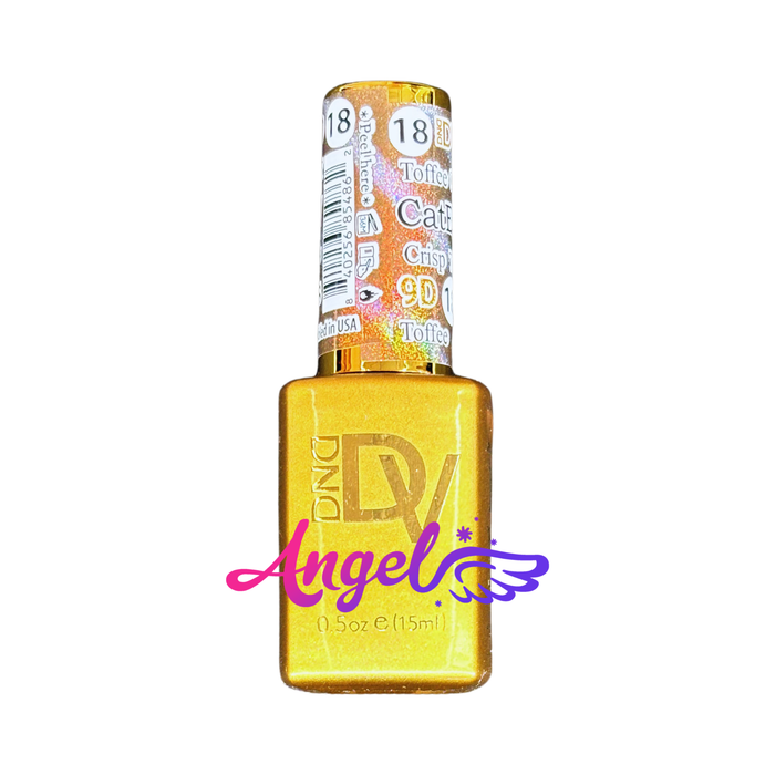 Diva 9D Cat Eyes #18 Toffee Crisp