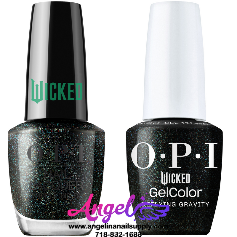 OPI Nail Lacquer - Wicked Collection 12 Colors| Holiday 2024