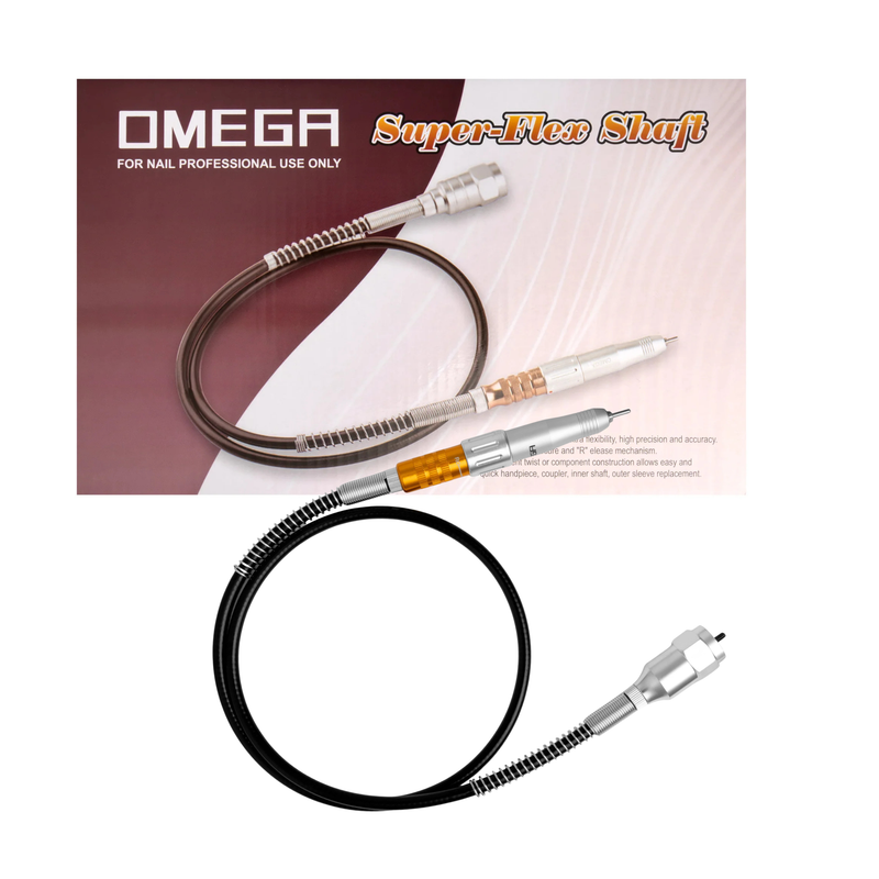 Omega Snap Lock Super-Flex Shaft