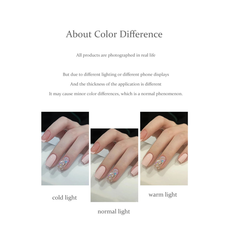 Cream Painting Gel Palette