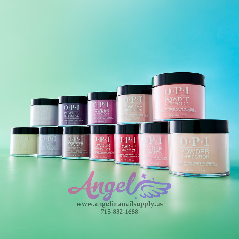 OPI Dip Powder - The New OPIcons Collection 12 Colors | Spring 2026