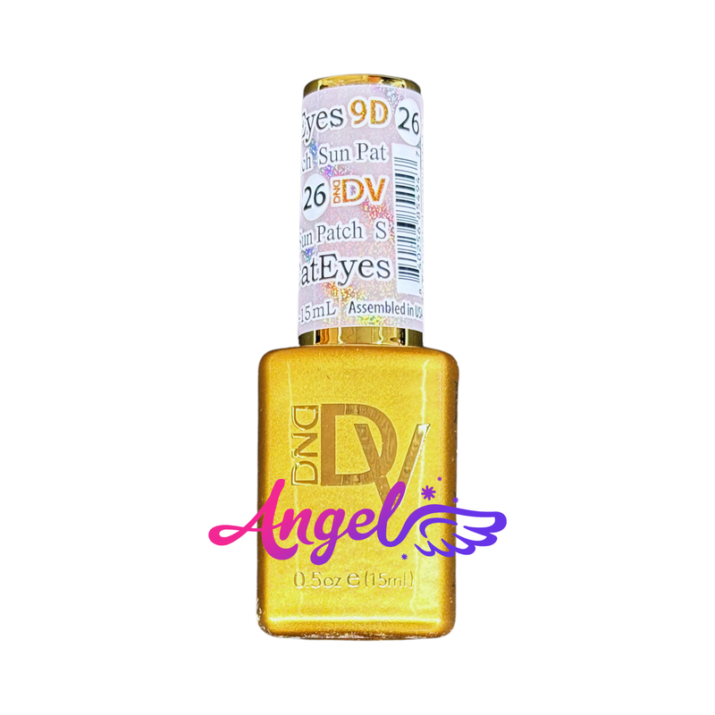 Diva 9D Cat Eyes #26 Sun Patch