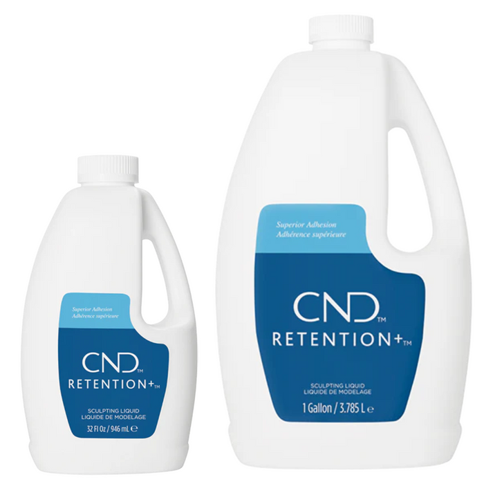 CND Retention+® Sculping Liquid