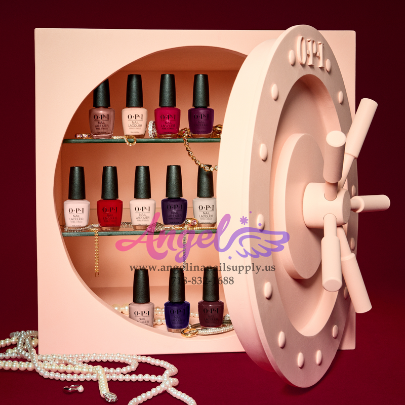 OPI Nail Lacquer - OPI's Most Requested Collection 12 Colors | Fall 2026
