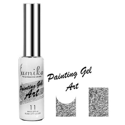Sumika Painting Gel Art #11 (0.27oz - 8ml)