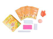 2E Organic Bomb Spa 10 in 1 - Melon Mango (box/80 kits) - Angelina Nail Supply NYC