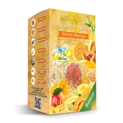 2E Organic Bomb Spa 10 in 1 - Melon Mango (box/80 kits) - Angelina Nail Supply NYC
