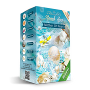 2E Organic Bomb Spa 10 in 1 - Mother Of Pearl (box/80 kits) - Angelina Nail Supply NYC