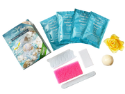 2E Organic Bomb Spa 10 in 1 - Mother Of Pearl (box/80 kits) - Angelina Nail Supply NYC