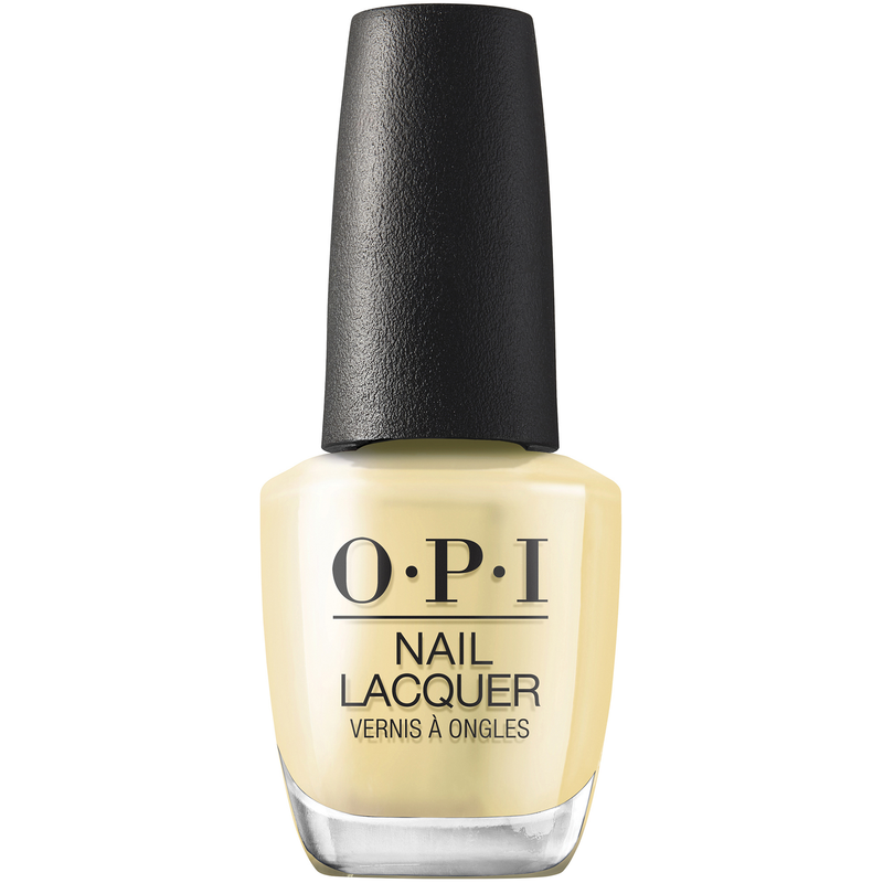 OPI Nail Lacquer NL S022 BUTTAFLY