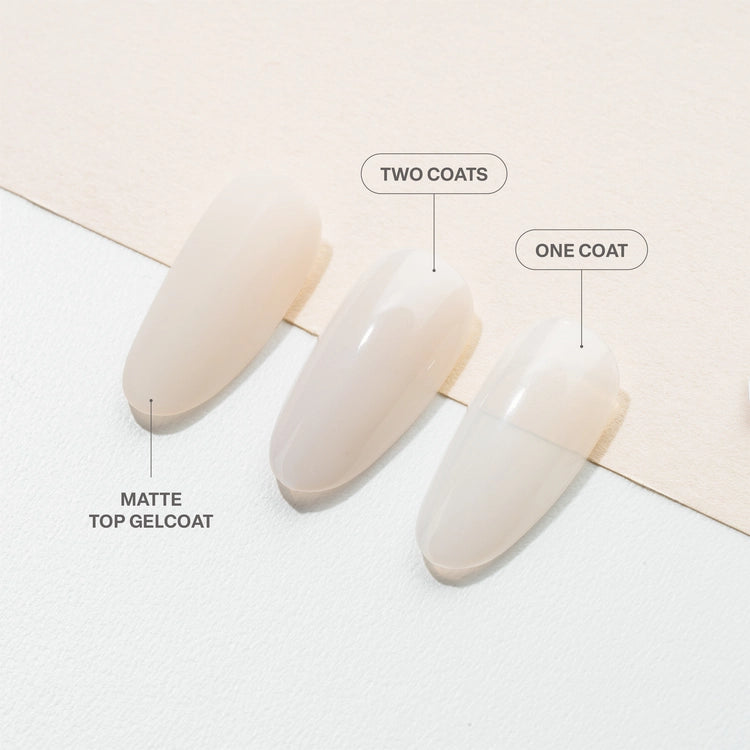 Aprés Gel Sheer Couleur Light and Shadow Bộ sưu tập 40 màu