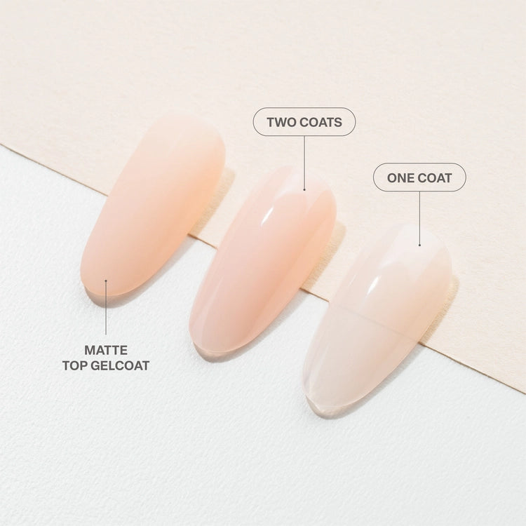 Aprés Gel Sheer Couleur Light and Shadow Bộ sưu tập 40 màu