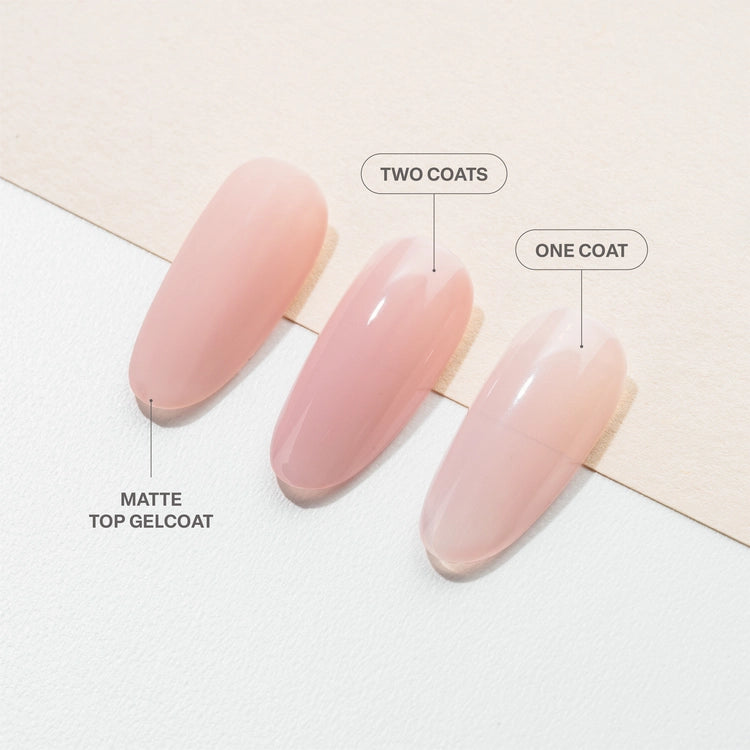 Aprés Gel Sheer Couleur Light and Shadow Bộ sưu tập 40 màu