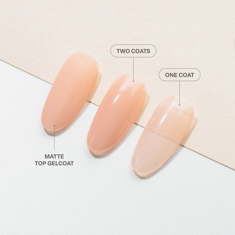 Aprés Gel Sheer Couleur Light and Shadow Bộ sưu tập 40 màu