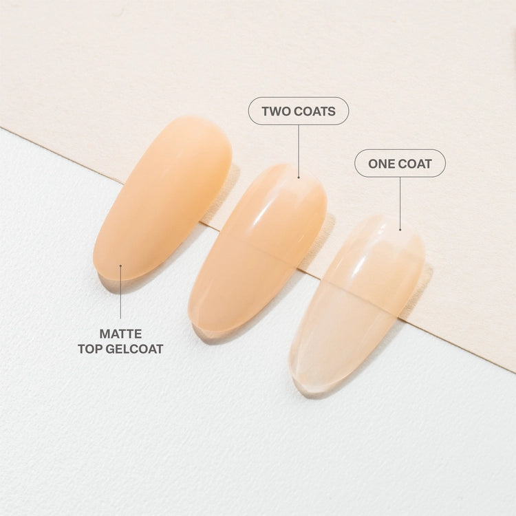 Aprés Gel Sheer Couleur Light and Shadow Bộ sưu tập 40 màu