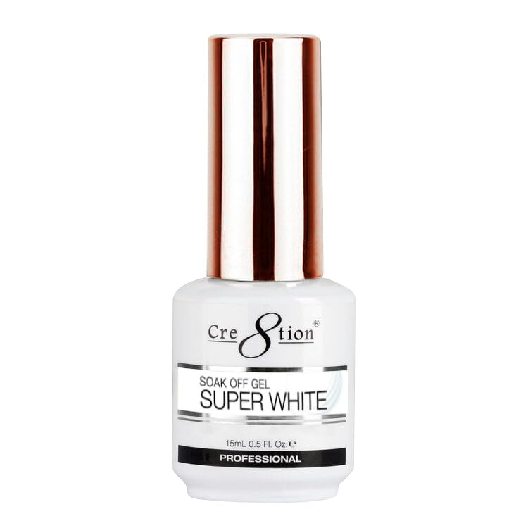Gel Cre8tion Siêu Trắng