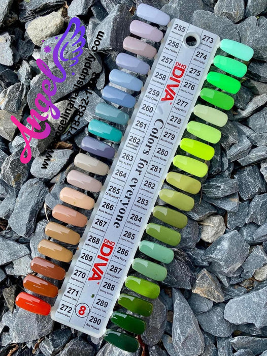 DV8 Happy Trails Collection Color Swatch Only