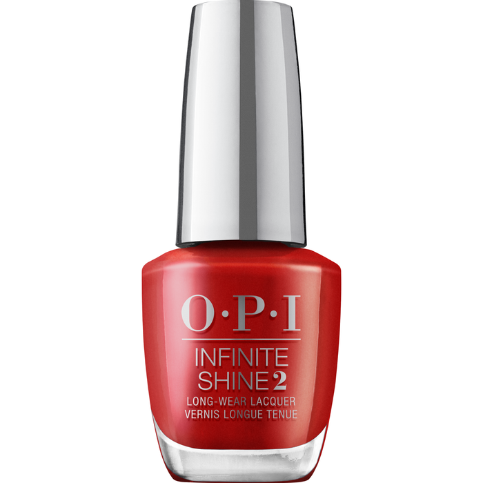 OPI Infinite Shine ISL Q05 REBEL WITH A CLAUSE