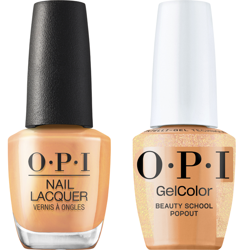 OPI Duo GC-NL  S040 Beauty School Popout