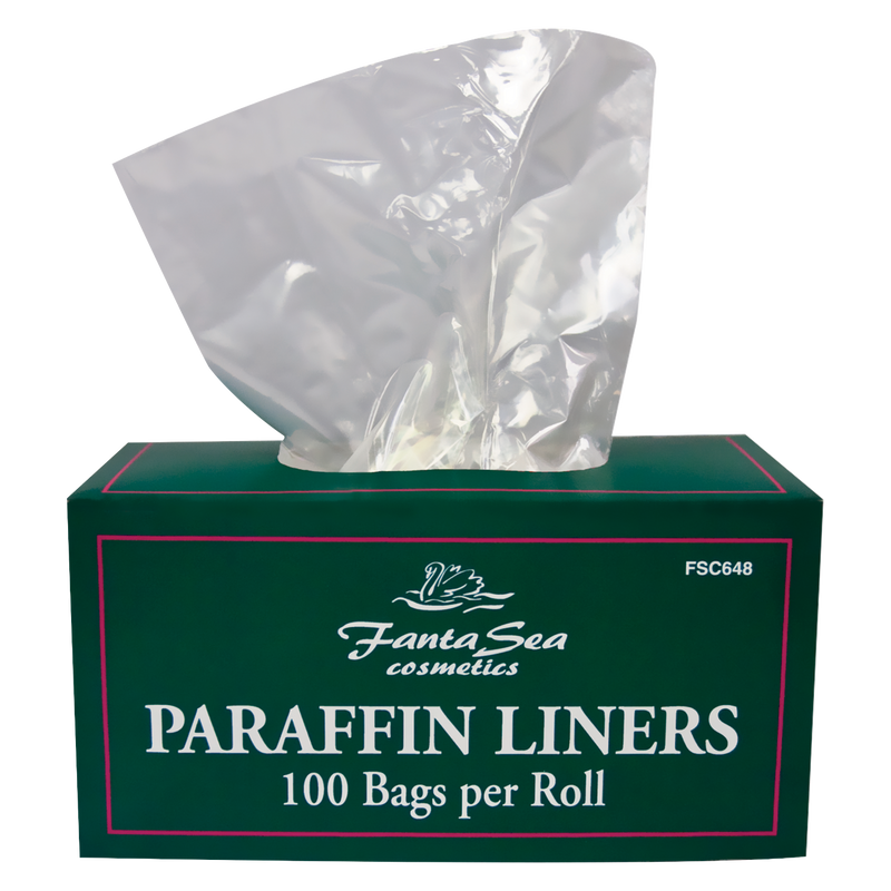 Paraffin Liners, Pop-Up - 100 bags per box
