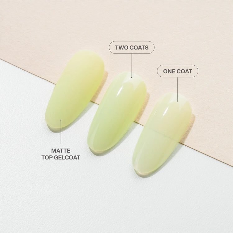 Aprés Gel Sheer Couleur Light and Shadow Bộ sưu tập 40 màu
