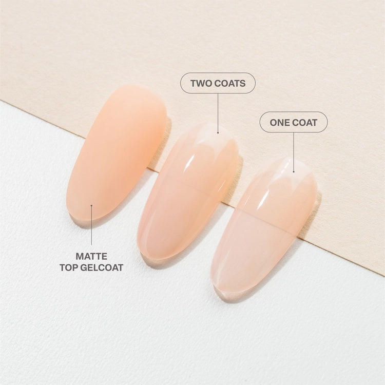 Aprés Gel Sheer Couleur Light and Shadow Bộ sưu tập 40 màu