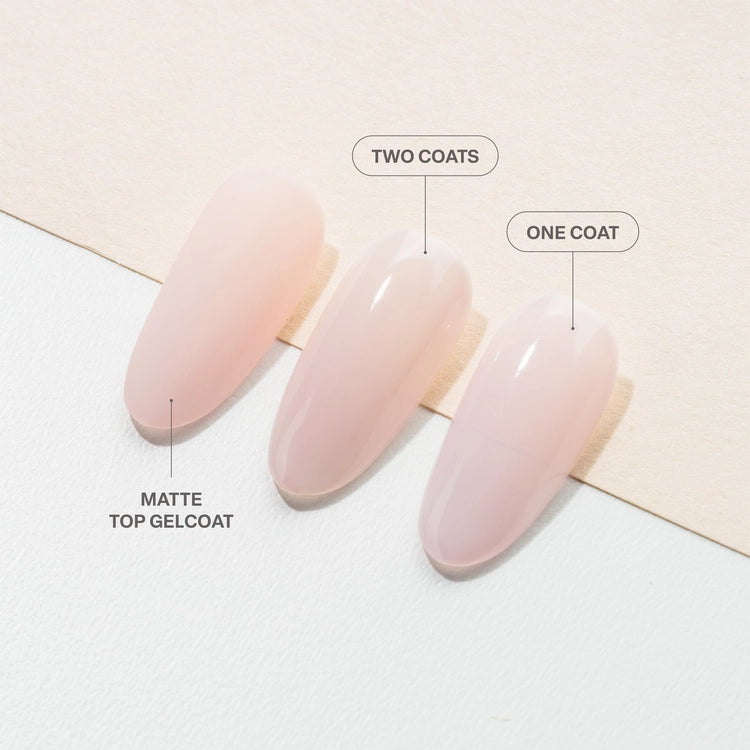 Aprés Gel Sheer Couleur Light and Shadow Bộ sưu tập 40 màu